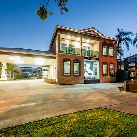 Athena Motel Apartments Toowoomba Extérieur photo