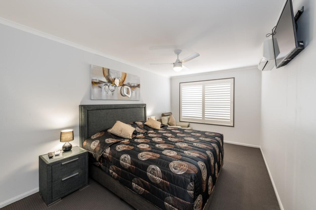 Athena Motel Apartments Toowoomba Extérieur photo
