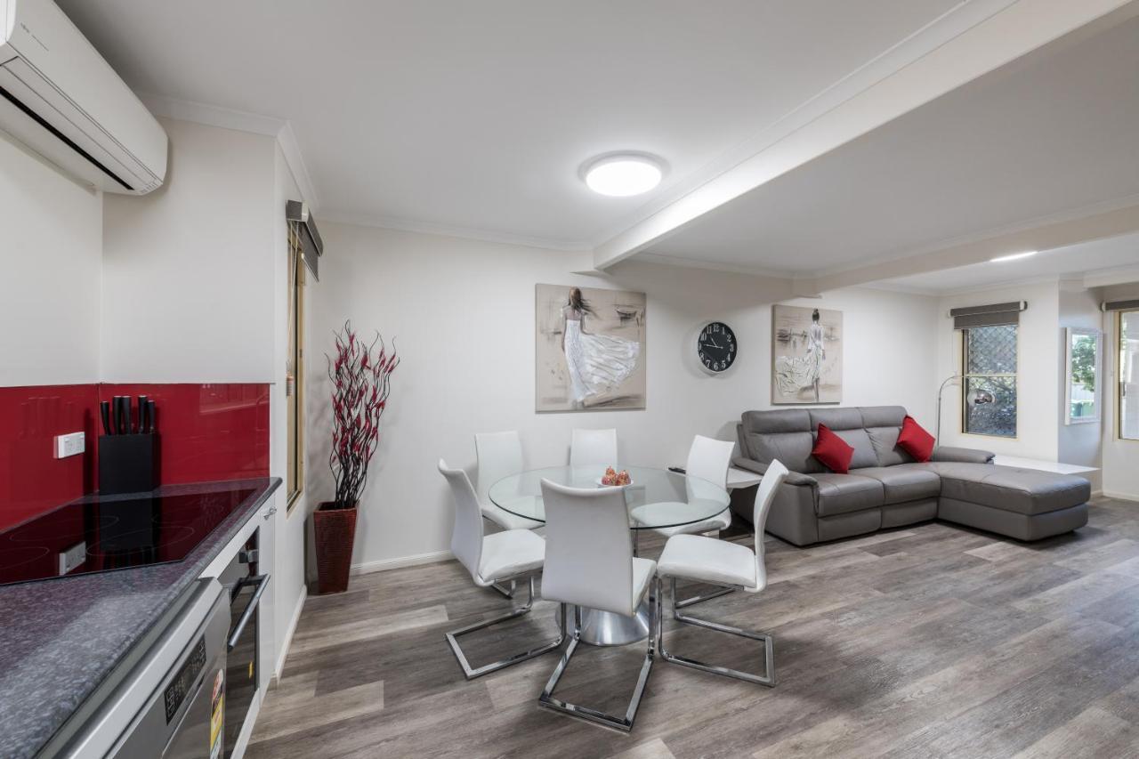 Athena Motel Apartments Toowoomba Extérieur photo