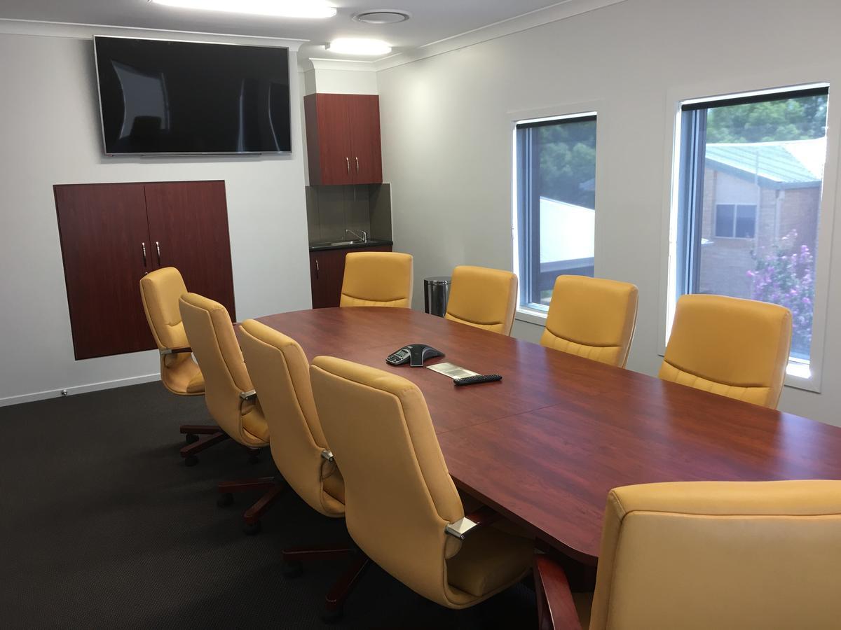 Athena Motel Apartments Toowoomba Extérieur photo