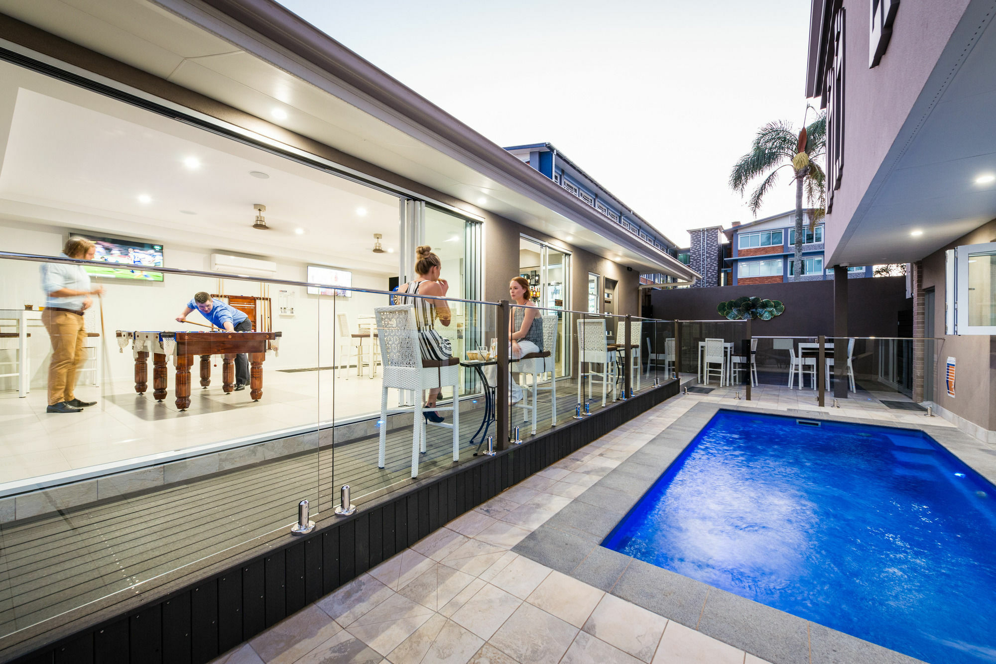 Athena Motel Apartments Toowoomba Extérieur photo