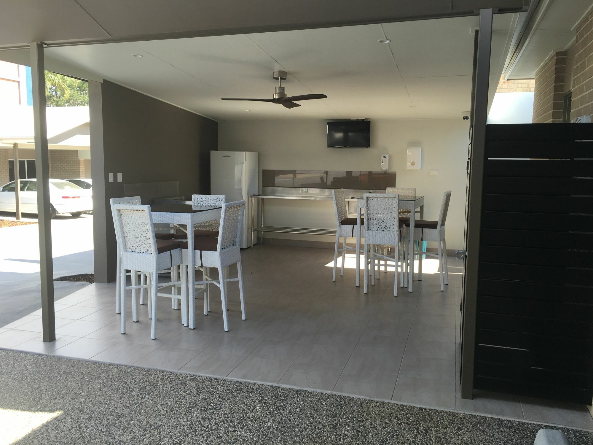 Athena Motel Apartments Toowoomba Extérieur photo