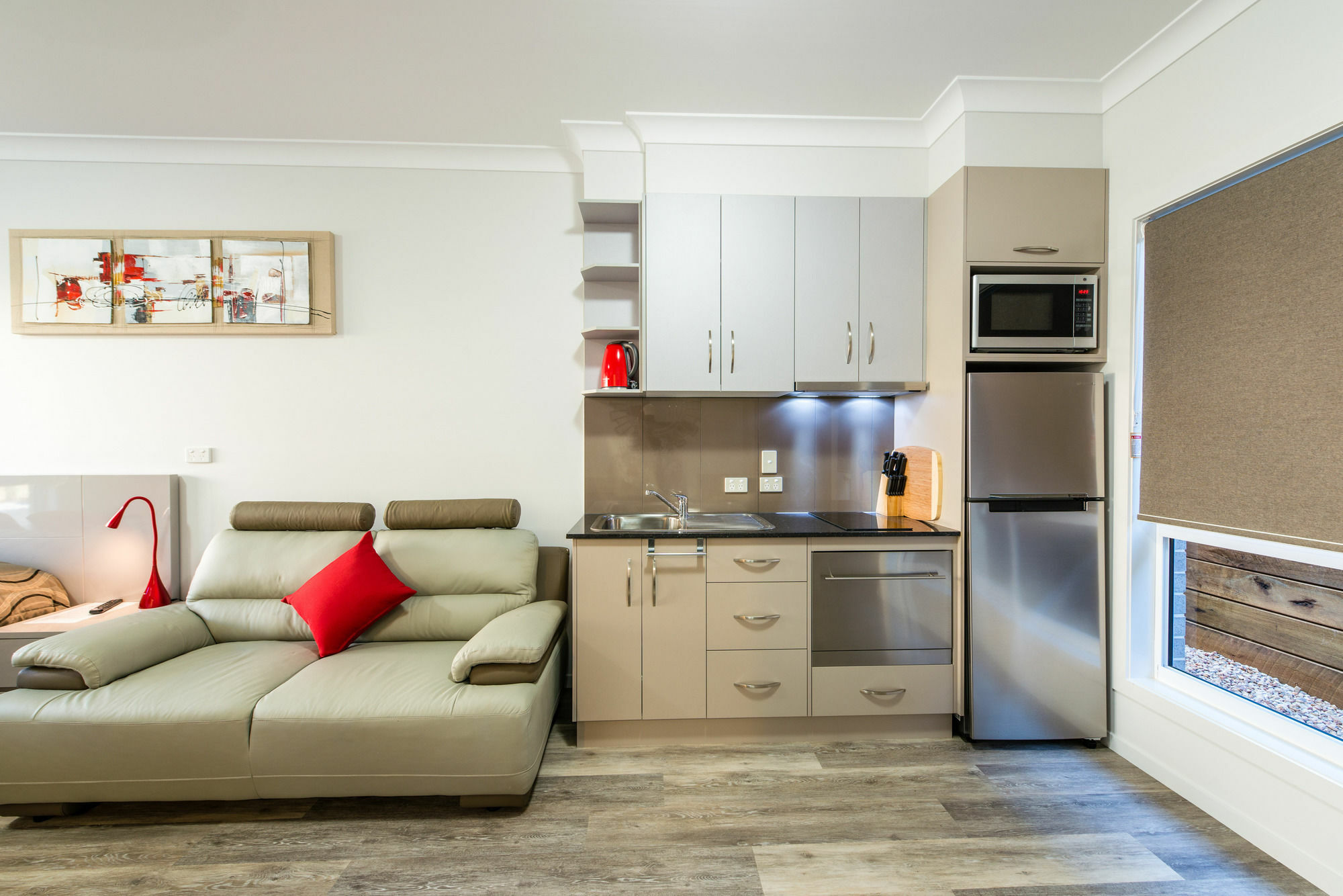 Athena Motel Apartments Toowoomba Extérieur photo