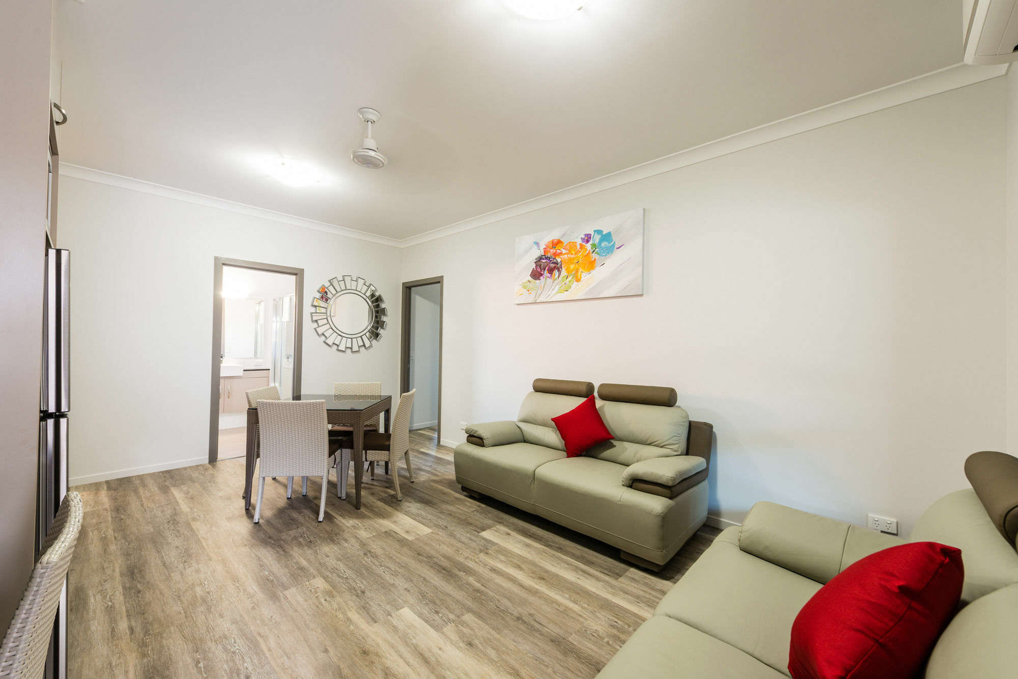 Athena Motel Apartments Toowoomba Extérieur photo