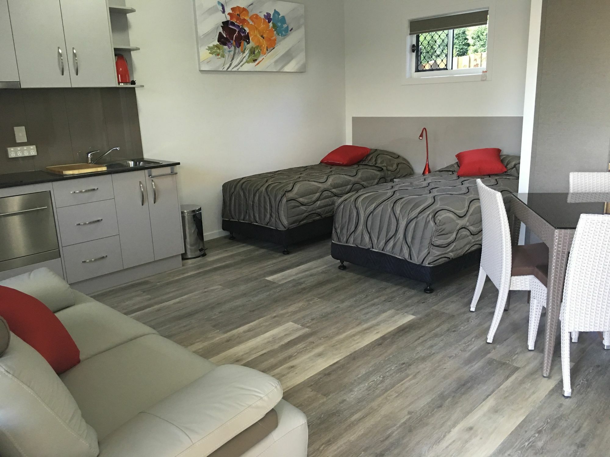 Athena Motel Apartments Toowoomba Extérieur photo