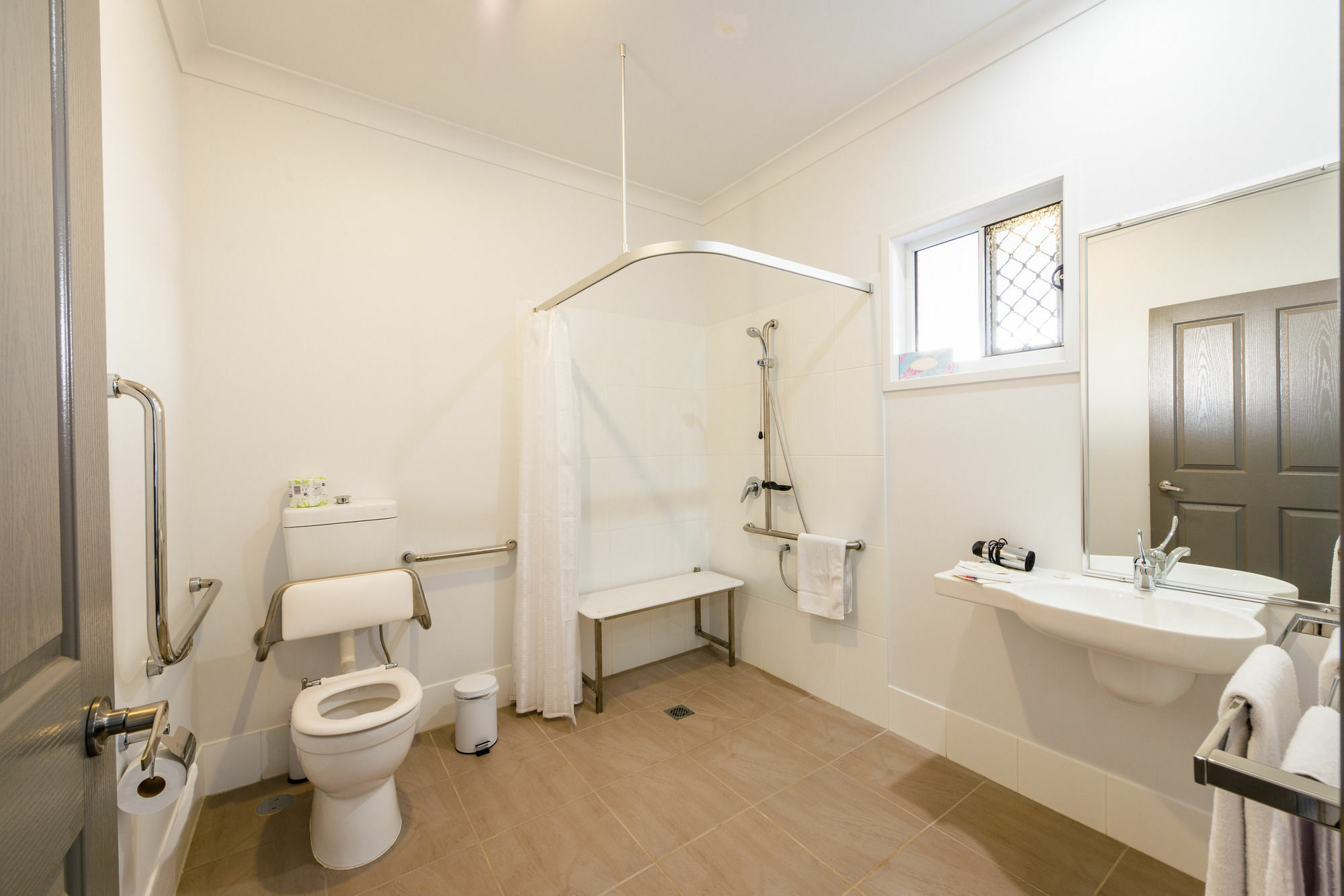 Athena Motel Apartments Toowoomba Extérieur photo